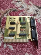 Kontroler joysticków na gniazdo ISA do retro komputerów PC XT AT 286 386 ..