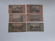 Kolekcja-bony lokalne Berlin