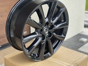 Oryginalna FELGA 18 x7J ET45 Mazda 3 BP Czarna 9965B67080