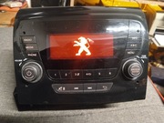 Radio fabryczne Peugeot Boxer Fiat Ducato Continental Fiat 250 VP1 Row