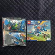 LEGO Nexo Knights 70320 Myśliwiec V2 Aarona
