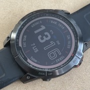 Garmin Fenix 7x Solar - stan idealny!