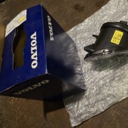 Halogen Volvo S40II/V50 2007-2012 Polift