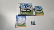 Nintendo DS New super Mario Bros komplet