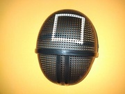 maska squid game kwadrat 