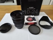 obiektyw Fujifilm fujinon XF 10-24 mm R OIS