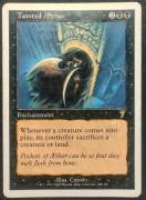 MtG Tainted Aether