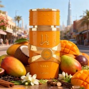 Lattafa Yara Orange Eau de Parfum 100 ml | Original