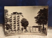 Widokówka Pocztówka  TYCHY OSIEDLE C 1963 , 2500 nakład 