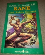 Kane - Cień Anioła Śmierci / Karl E. Wagner