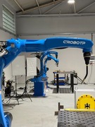 Robot Przemysłowy CRP obrotnik spawalniczy Yaskawa Motoman Fanuc Kuka