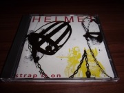 HELMET - strap it on