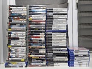 Zestaw 120 gier PlayStation PS2 PS3 PS4 – tylko całość