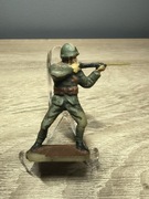 Żołnierzyk PRL Zolnierz z karabinem. 