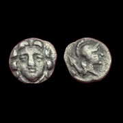 moneta Grecka - PISIDIA - SELGE 350-300 p.n.e