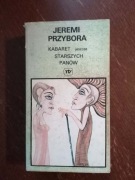 Kabaret jeszcze starszych panów. Jeremi Przybora.