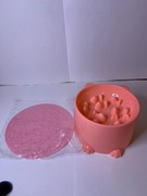 Podwyższona miska dla kota 3w1 – antypoślizgowa, spowalnia jedzenie