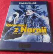 Opowieści z Narnii lew, czarownica i stara szafa