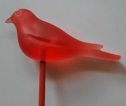 Lampka Ikea-Ptaszek
