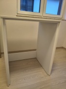 Solidna szafka na pralkę (obudowa) biała wykonana przez Stolarza