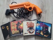 American laser games game gun + 4 gy unikat!