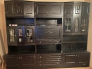 Meblościanka - Regał