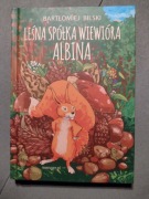 Leśna spółka wiewióra Albina 