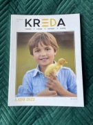 Kreda: magazyn kreatywnej edukacji 3/2022 lato