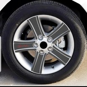 Naklejki na felgi do Mazdy 