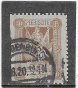 KWIDZYN MARIENWERDER 40PF MARIENBURG