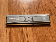 Pamięć RAM ddr3 Kingston HyperX silver 10 years 8 GB 1600 MHz 