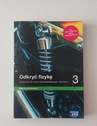 Odkryć fizykę 1. Zakres podstawowy. Podręcznik. Liceum i technikum.