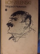 BOY-ŻELEŃSKI. Wojciech Natanson