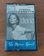 kaseta magnetofonowa Diana Diana Ross