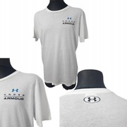 *III MĘSKI T-SHIRT KOSZULKA BLUZKA UNDER ARMOUR L BAWEŁNA