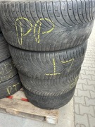 Opony zimowe Michelin 275 45 R20