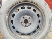 Felgi 16 volkswagen w pozostałości 4 szt