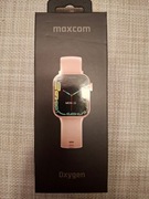 Smartwatch Maxcom FW26 Oxygen złoty