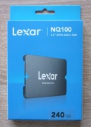 Lexar NQ100 240GB 2,5" SATA SSD