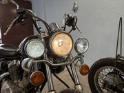 Lightbar z kierunkowskazami do Virago 125/250