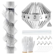 FATMASS OCHRONA PRZED KUNAMI  OCHRONA RURY ,PAS ODSTRASZAJĄCY KUNY.