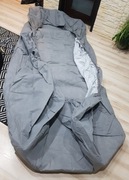 Pokrowiec przeciw gradowy 7mm Peugeot 208 + pas