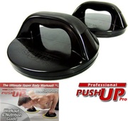 Uchwyty do pompek Jack Zatorski's Push Up Pro obrotowe 
