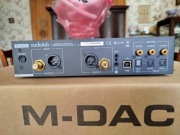 Audiolab M-DAC + Zasilacz Tomanek Okazja