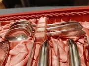 Sztućce Hefra met 90 antyk