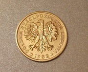 2  złote 1982 r.