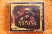 NIRVANA – The Broadcast Collection 1987-1993 [5CD] BOX_JEWEL CASE Folia! 