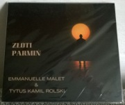 CD Tytus Kamil Rolski Emmanuelle Malet Złoti parmiń Złoty promień FOLIA