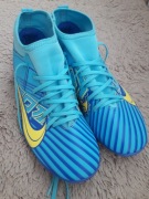 Korki chłopięce Nike r.38,5 SUPER STAN