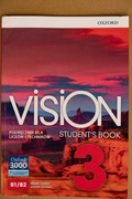 VISION  Students Book 3